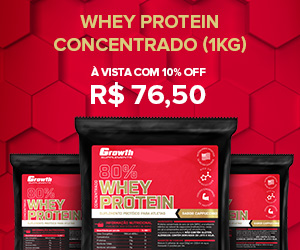 Benefícios do Whey Protein