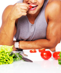 Dieta sem carne: é possível ganhar músculos sendo vegetariano ou vegano