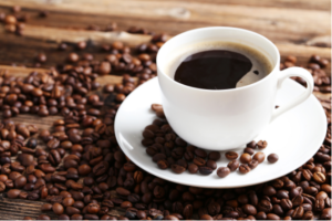 A dieta das cápsulas de cafeína