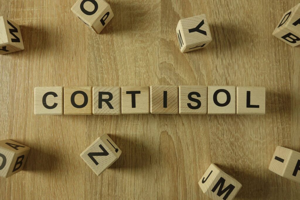 cortisol alto sintomas