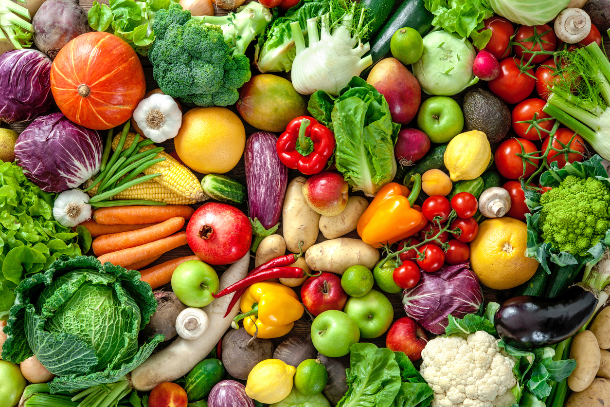 Veja os benefícios de incluir mais vegetais em sua dieta! | Growth Blog
