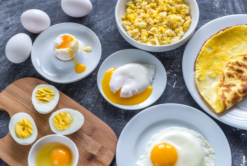 Por que o ovo é importante para as dietas?