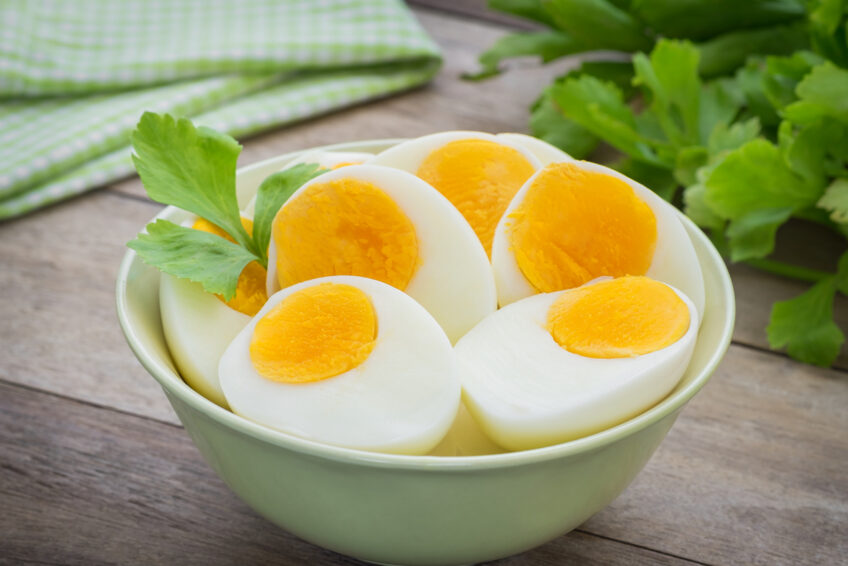 Existe uma maneira mais saudável de preparar o ovo?