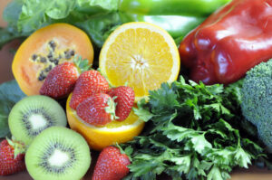 42 alimentos ricos em vitamina C