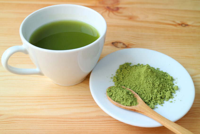 Como preparar o chá verde?