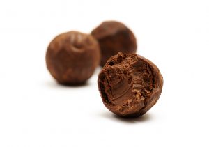Bombom de Chocolate Proteico
