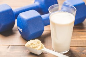 Qual o melhor whey protein para ganhar massa muscular?