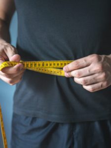 3 Passos para diminuir sua gordura corporal