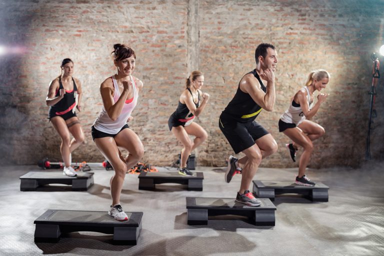 Exercícios aeróbicos: melhore seu corpo e condicionamento físico