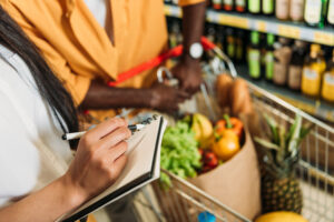 Lista de compras saudável: veja os principais alimentos