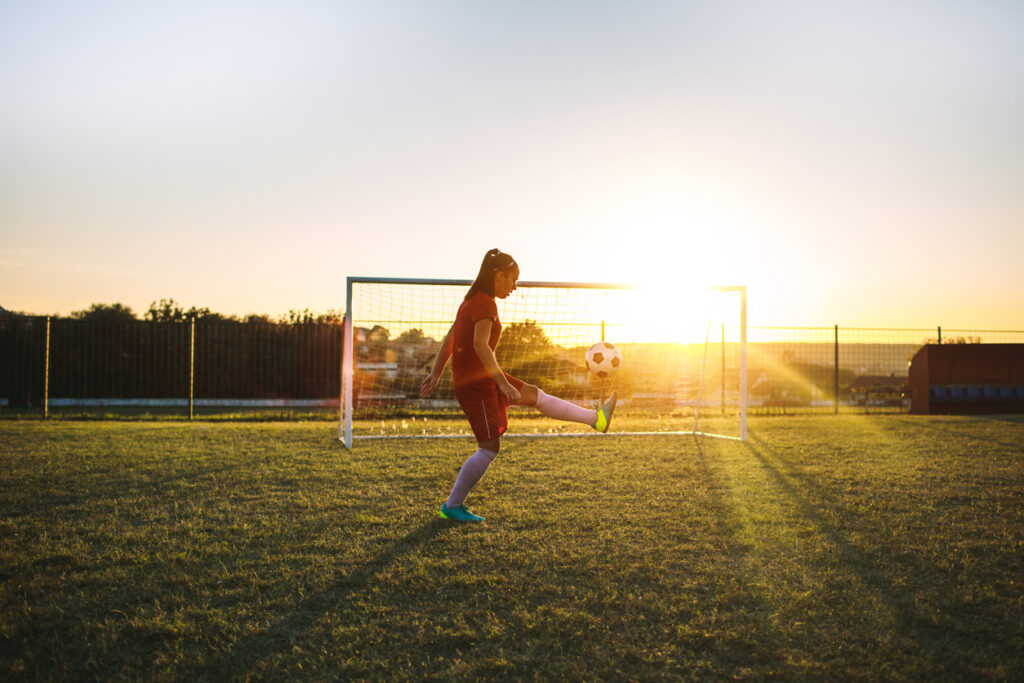 Jogar Futebol Atrapalha no Ganho de Massa Muscular? ~ Melhores Suplementos
