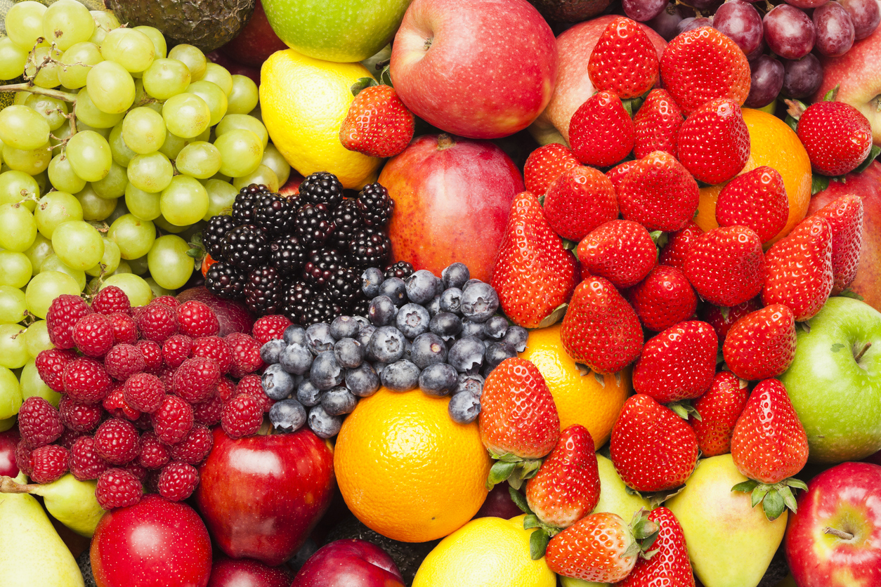 Frutas com baixo índice glicêmico: saiba quais são e seus benefícios