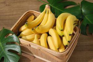 Tabela nutricional da banana